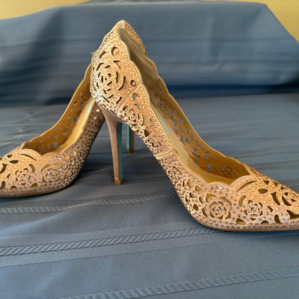 Betsy Johnson Heels